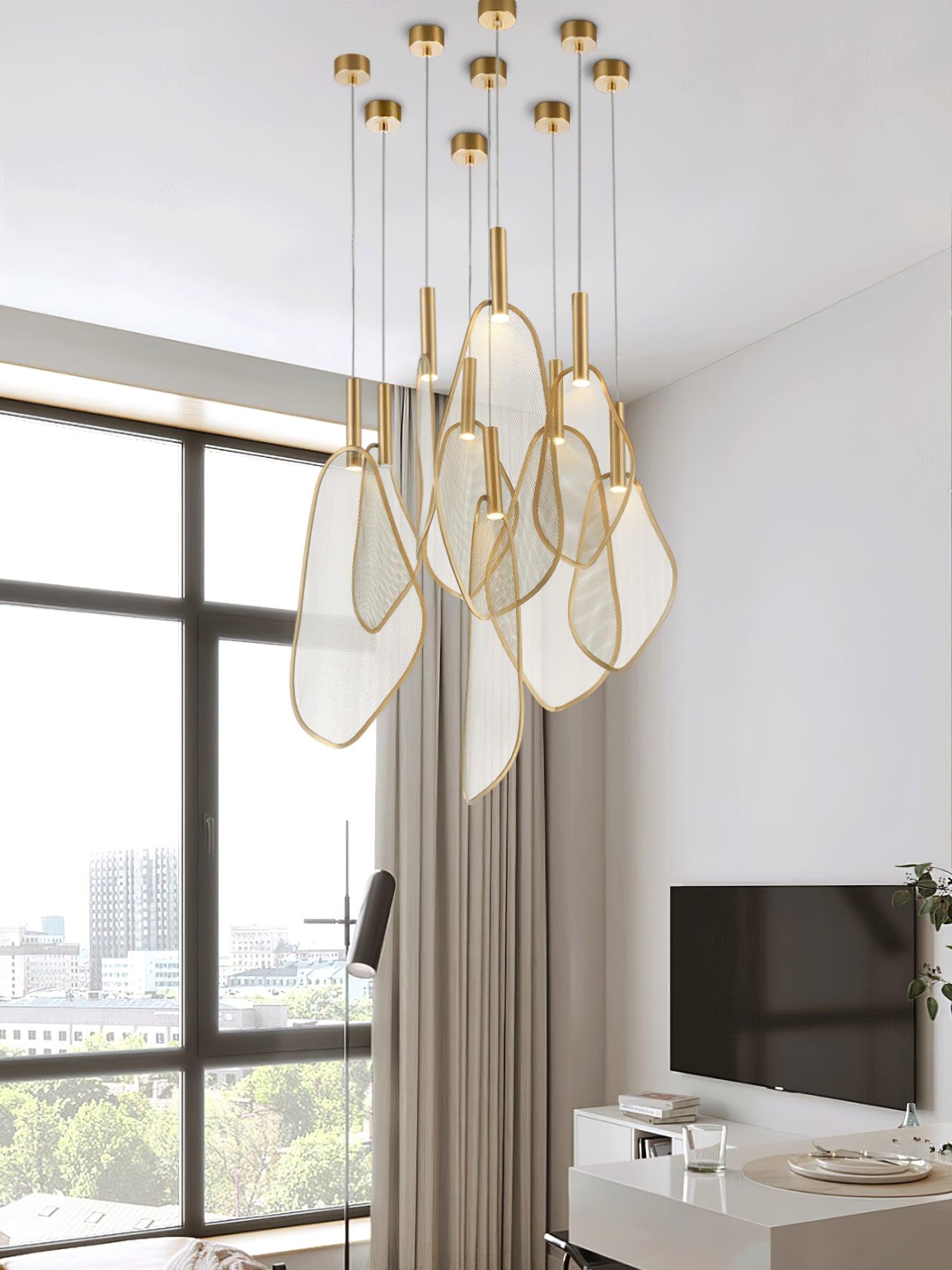 Lumiette Luxury Pendant Light