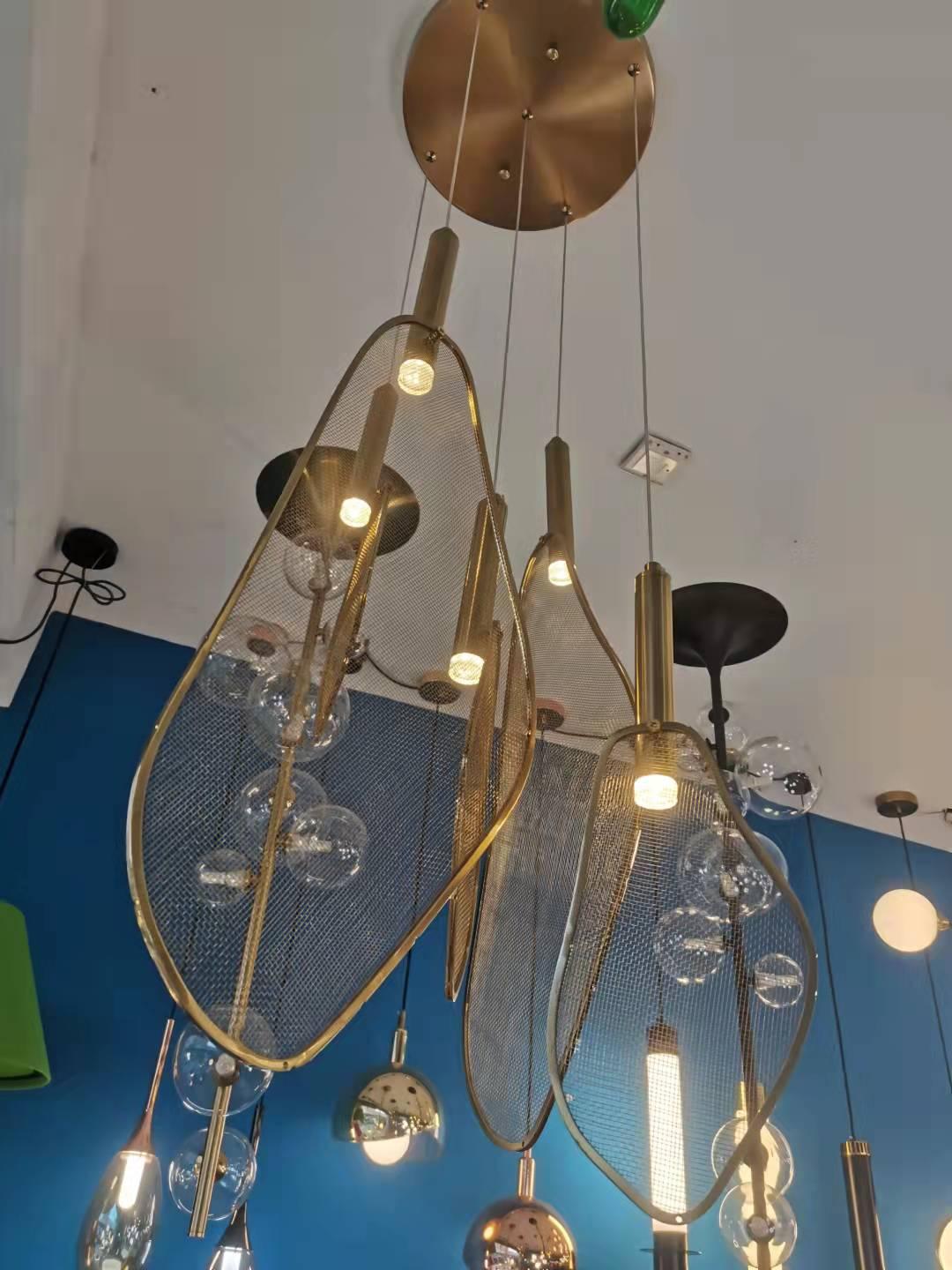 Lumiette Luxury Pendant Light
