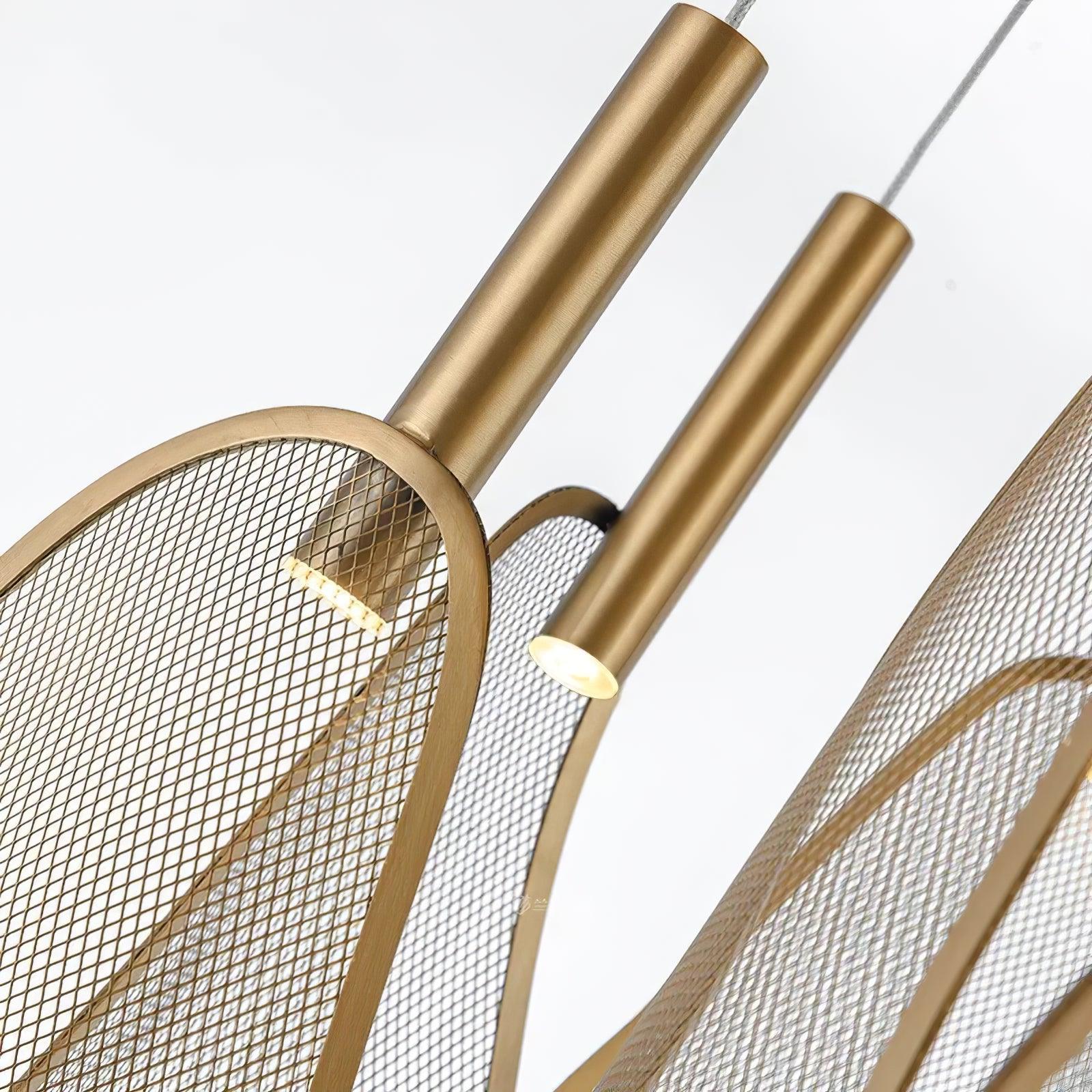 Lumiette Luxury Pendant Light