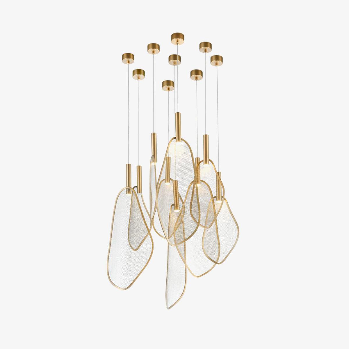 Lumiette Luxury Pendant Light