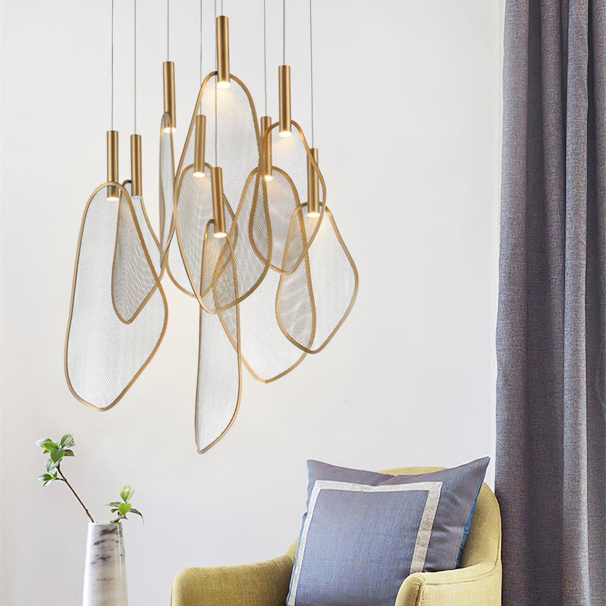 Lumiette Luxury Pendant Light