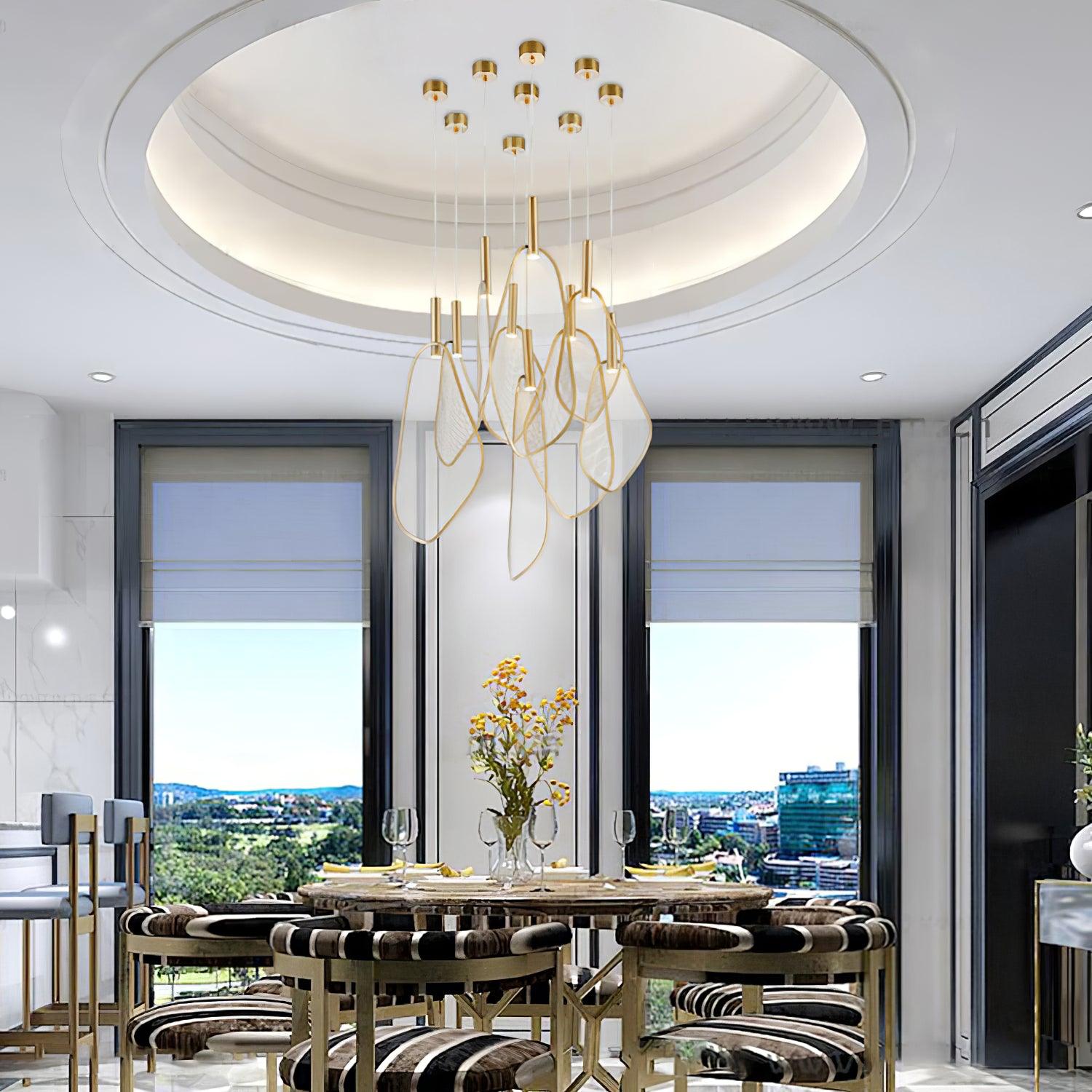 Lumiette Luxury Pendant Light