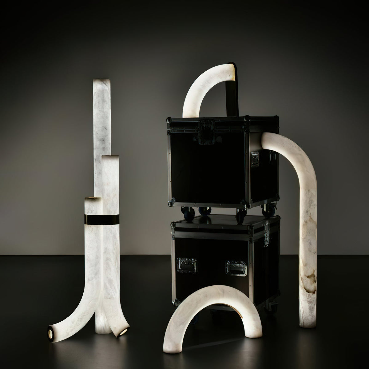 Sculpt Floor Lamp