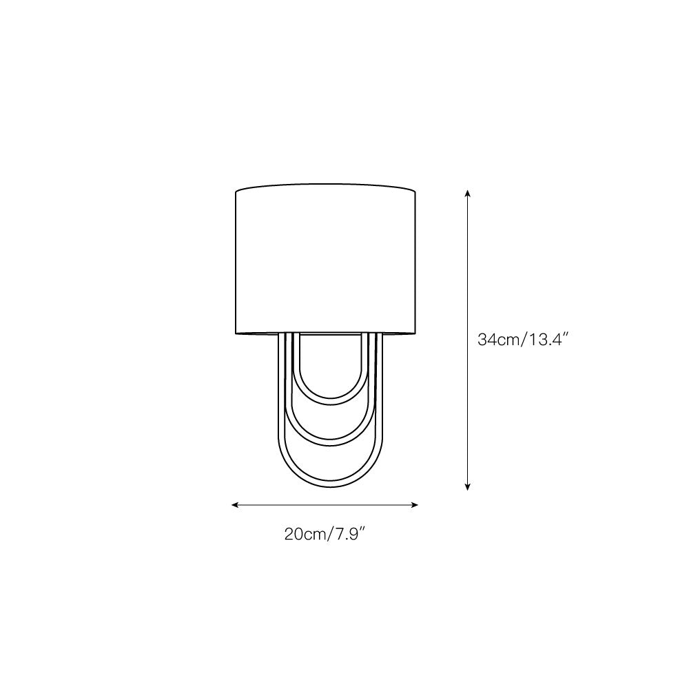 Calanaria Wall Lamp