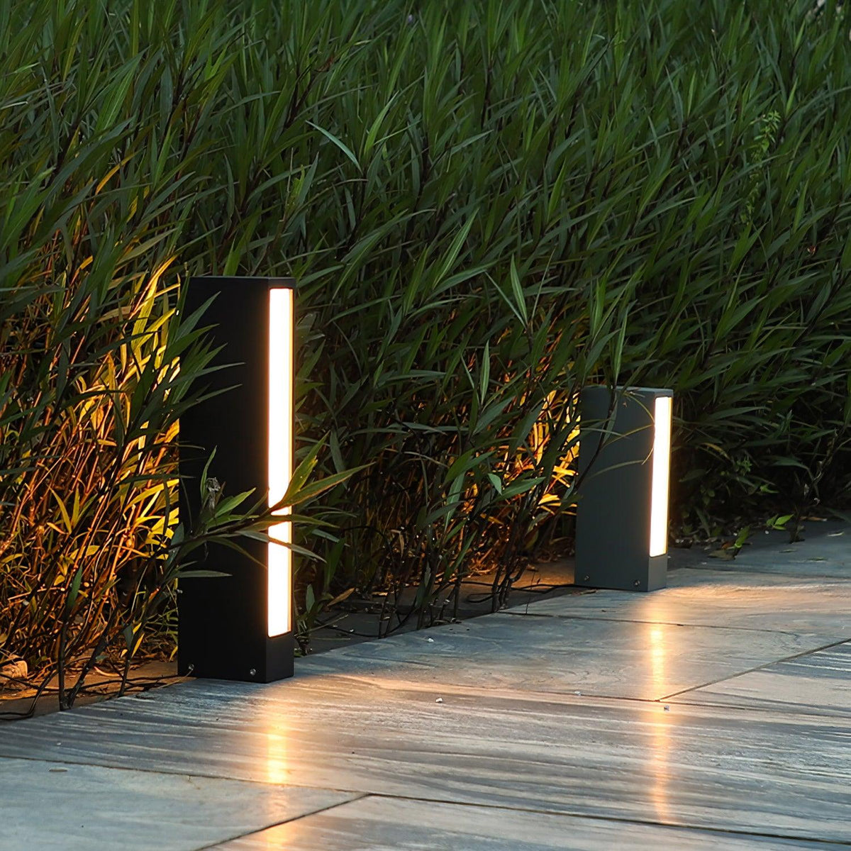 Ulzoril Minimalist Aluminum Pathway Light