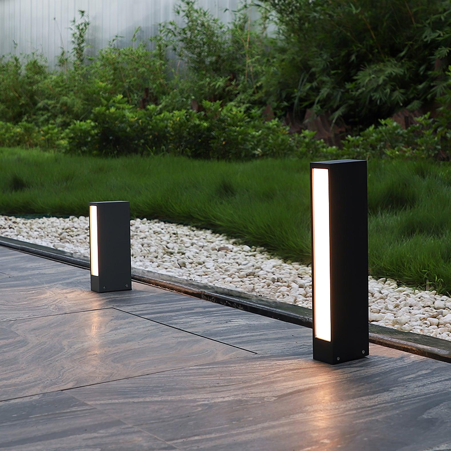 Ulzoril Minimalist Aluminum Pathway Light