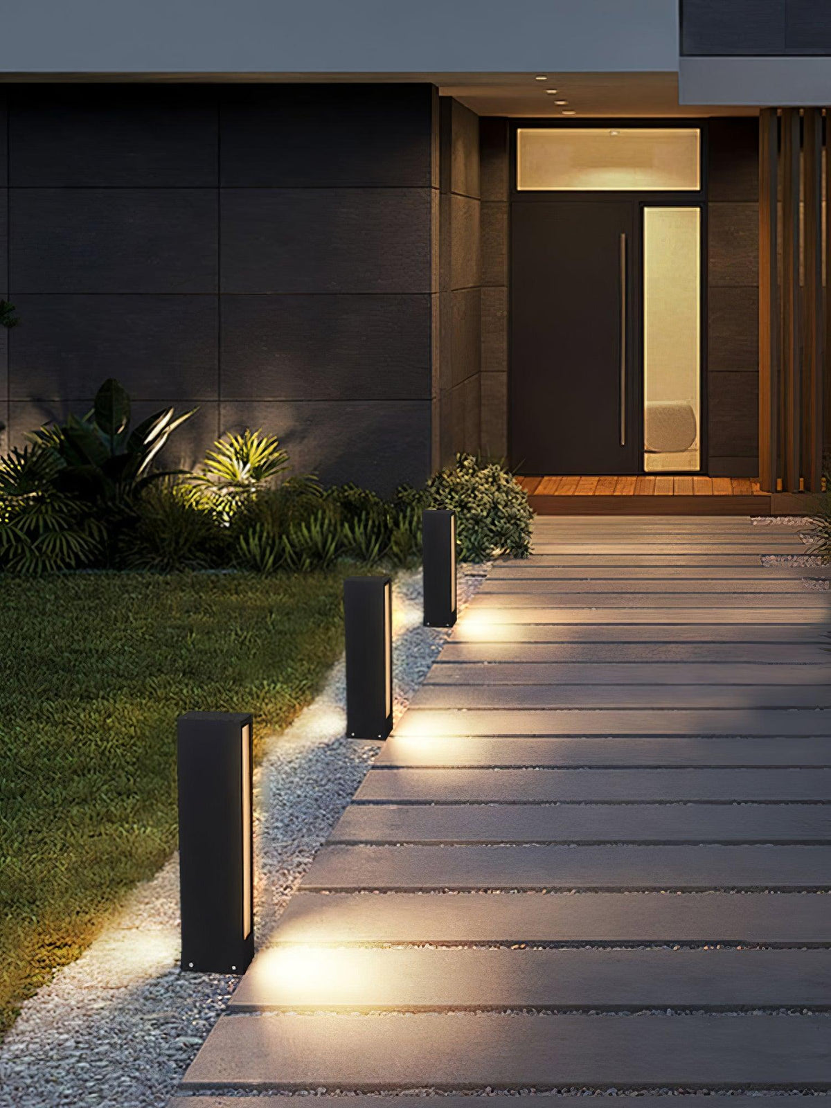 Ulzoril Minimalist Aluminum Pathway Light
