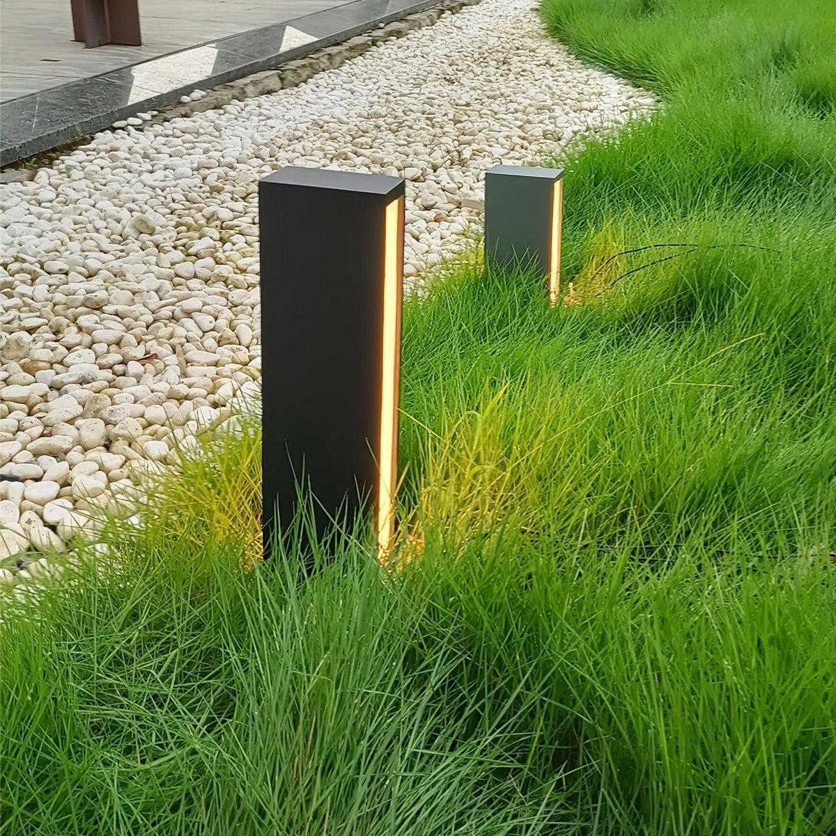 Ulzoril Minimalist Aluminum Pathway Light