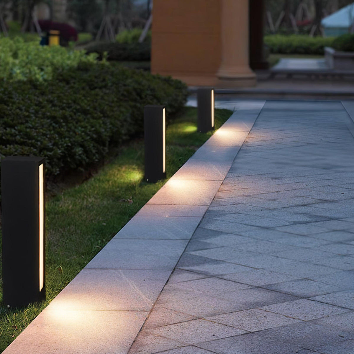 Ulzoril Minimalist Aluminum Pathway Light