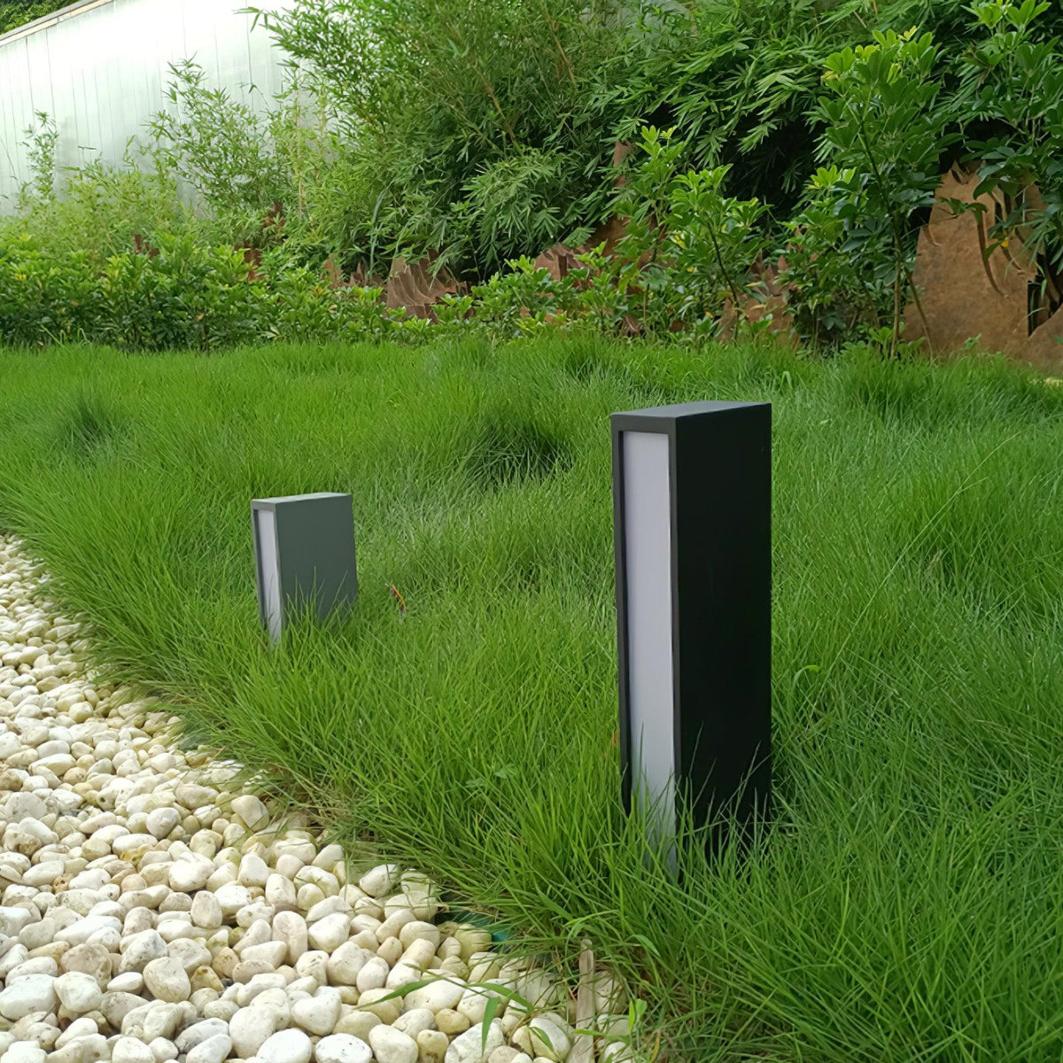 Ulzoril Minimalist Aluminum Pathway Light
