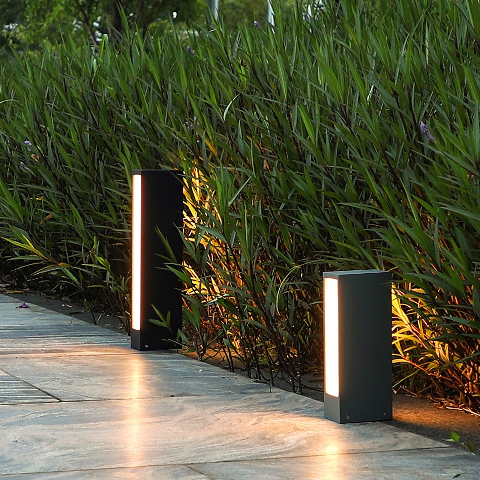 Ulzoril Minimalist Aluminum Pathway Light