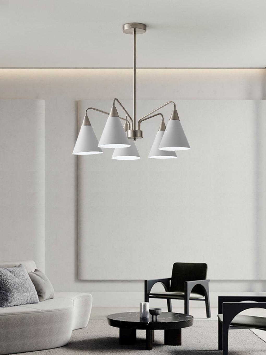 Elthaeth Premium Nordic Art Fashion Cono Chandelier