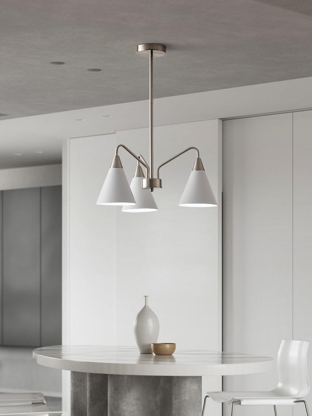 Elthaeth Premium Nordic Art Fashion Cono Chandelier