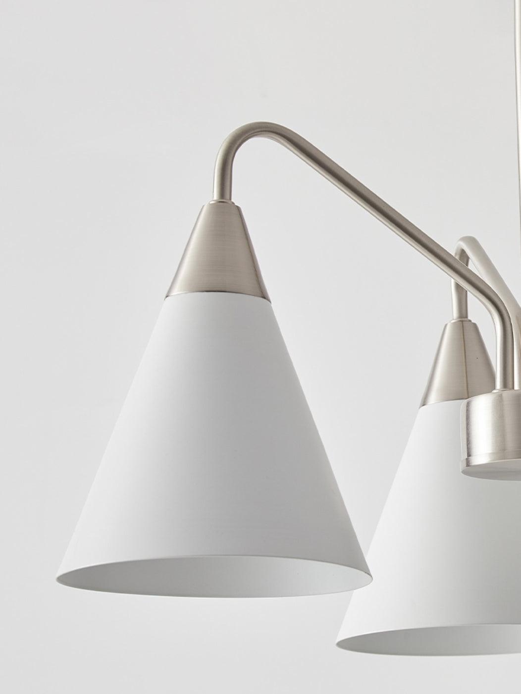 Elthaeth Premium Nordic Art Fashion Cono Chandelier