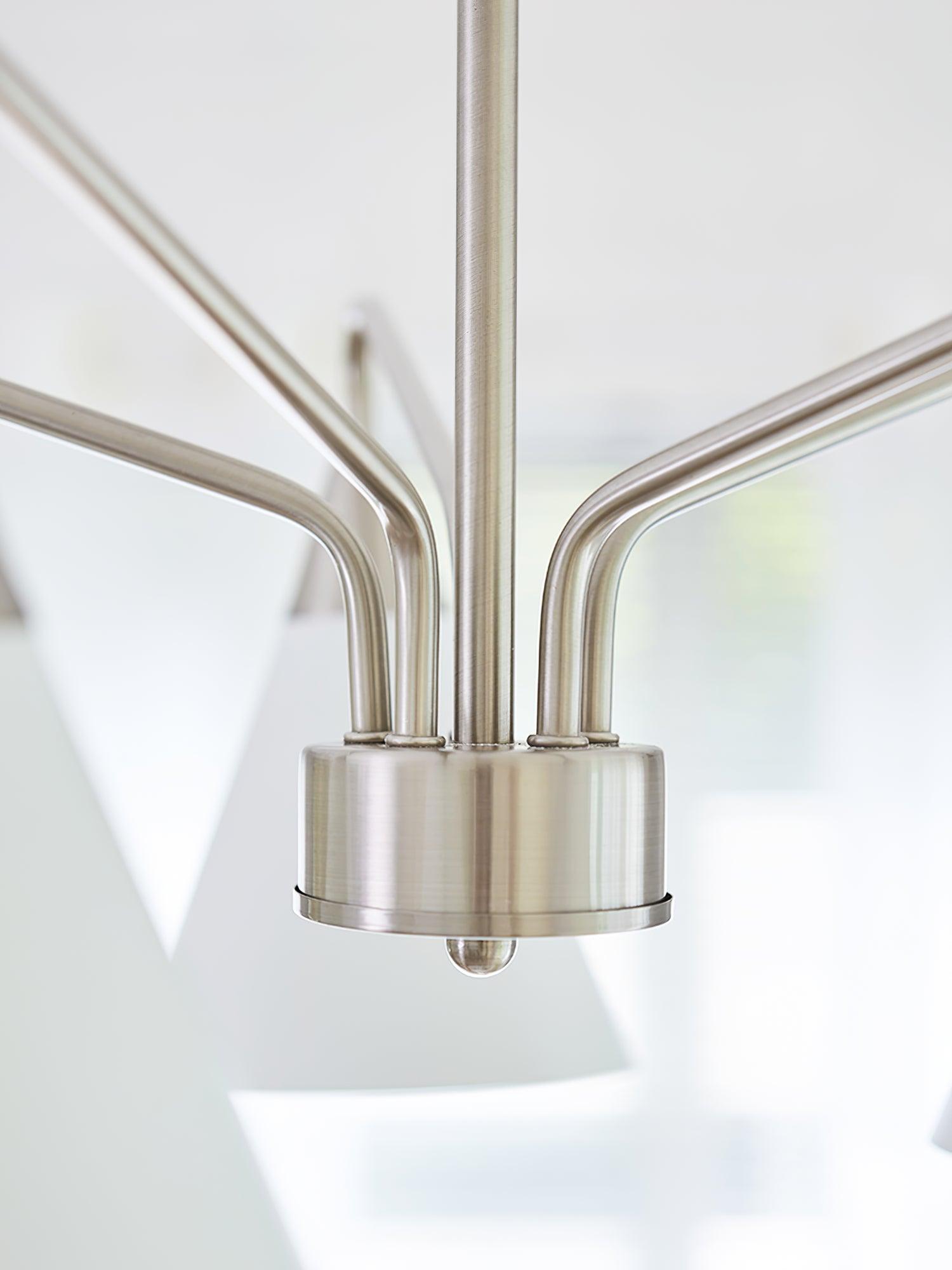 Elthaeth Premium Nordic Art Fashion Cono Chandelier