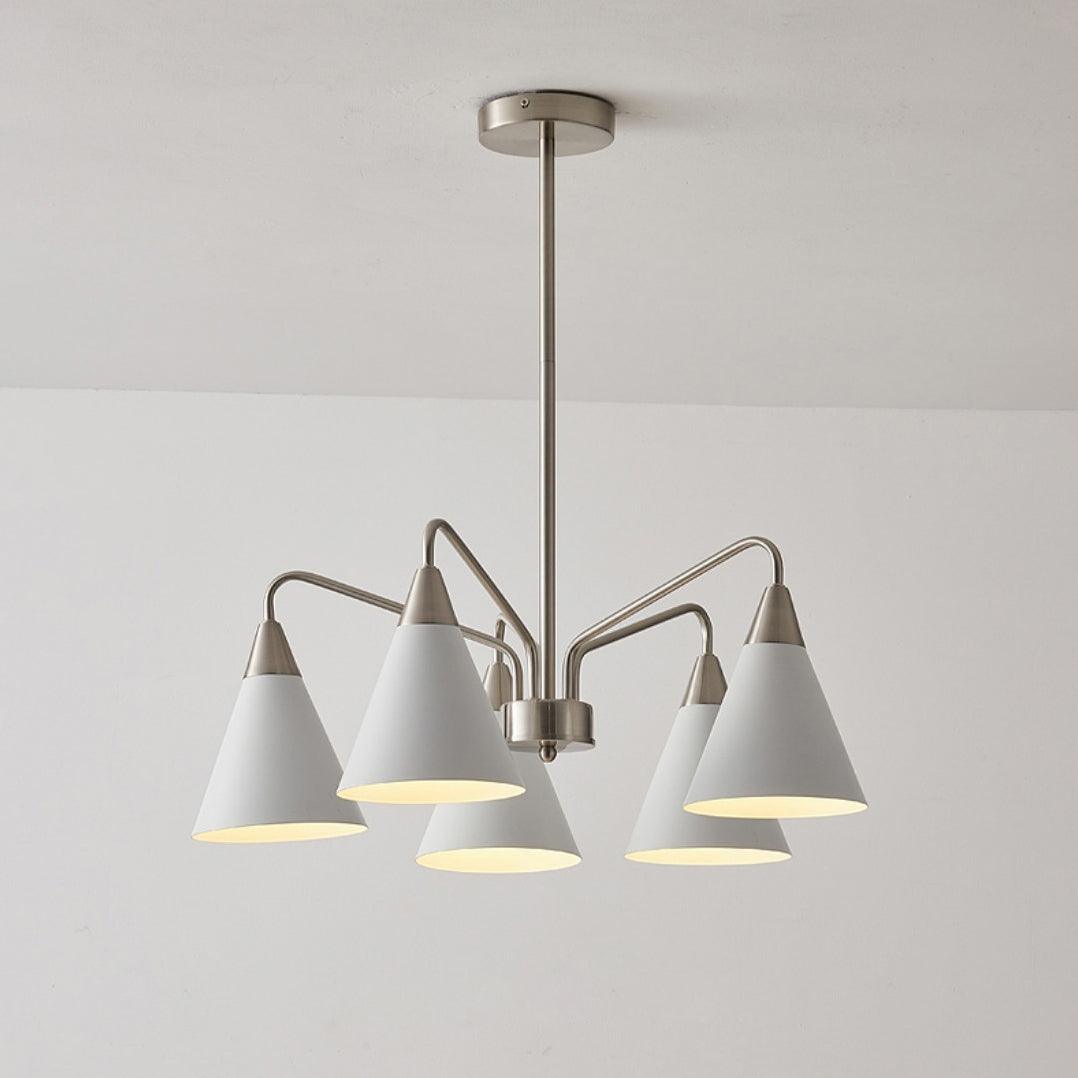 Elthaeth Premium Nordic Art Fashion Cono Chandelier