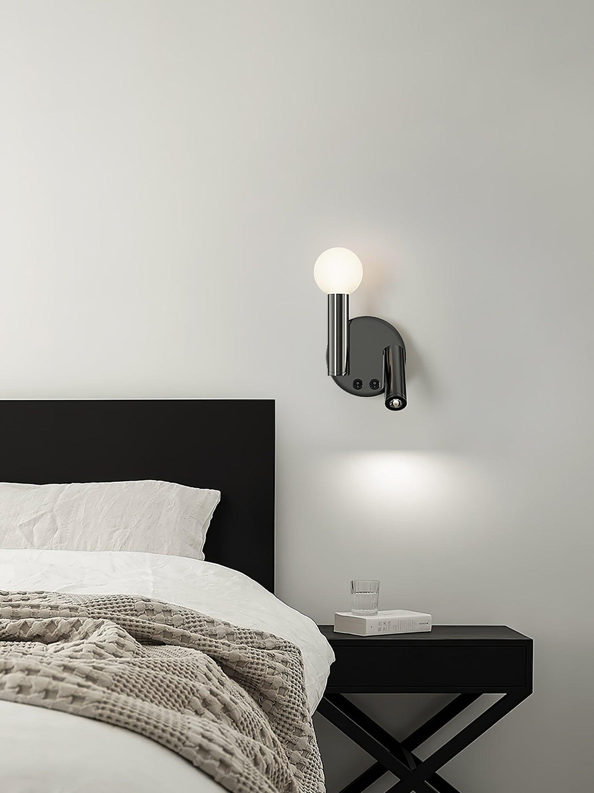 Gifted Modern Minimalist Wall Lamp