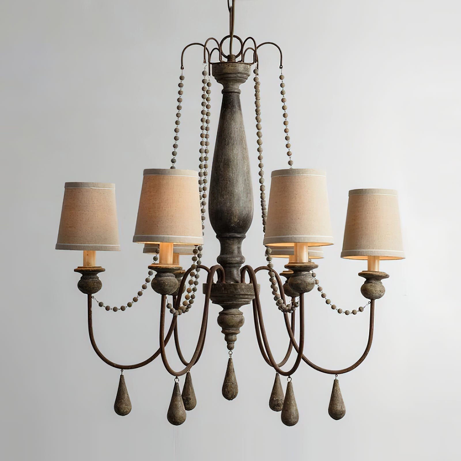 Wisteria Chandelier