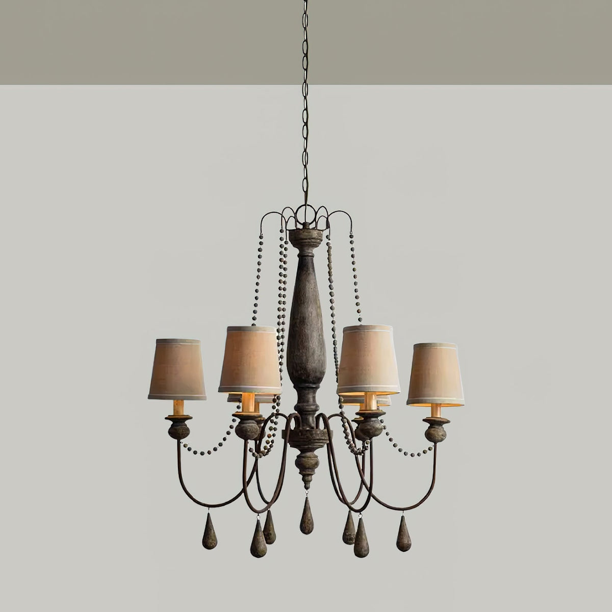 Wisteria Chandelier
