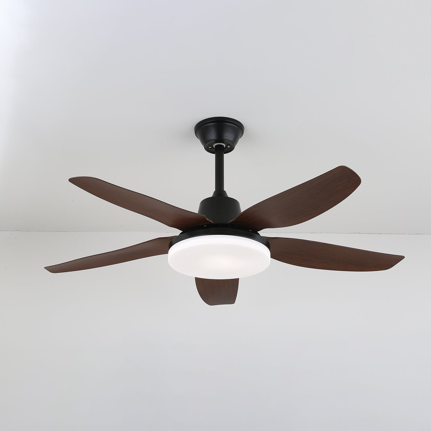 Luvo Modern Wood Ceiling Fan Light