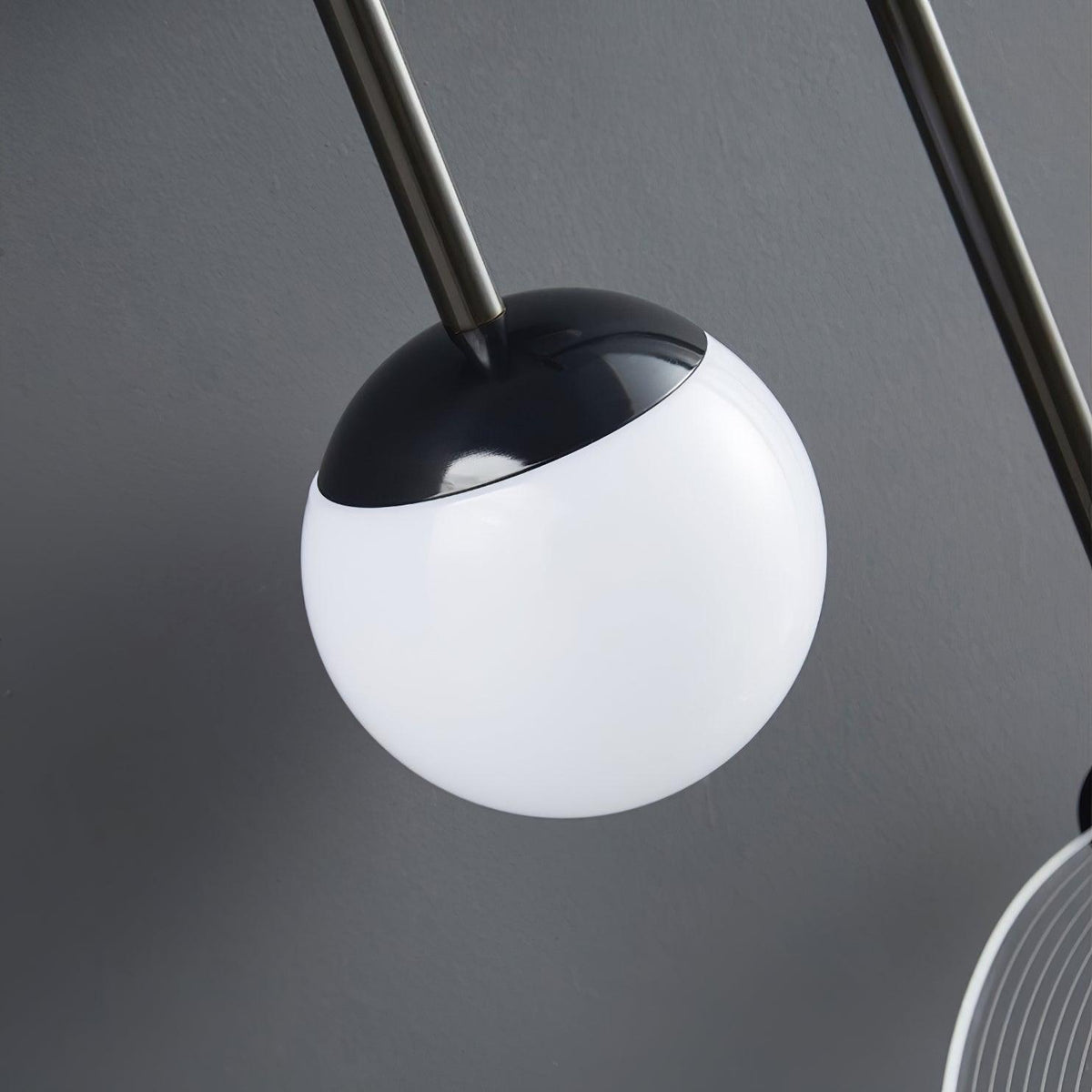 Warren Modern Minimalist LED Brass Wall Light