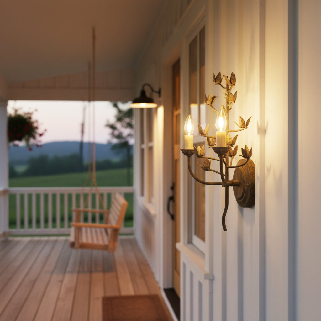 Elaerelia Wall Lamp