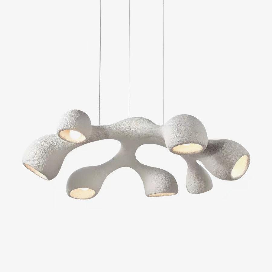 Seveny Modern Polystyrene Pendant Light