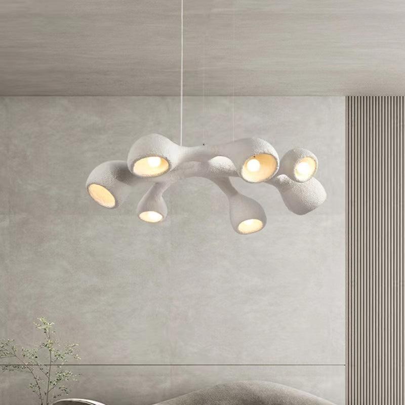 Seveny Modern Polystyrene Pendant Light