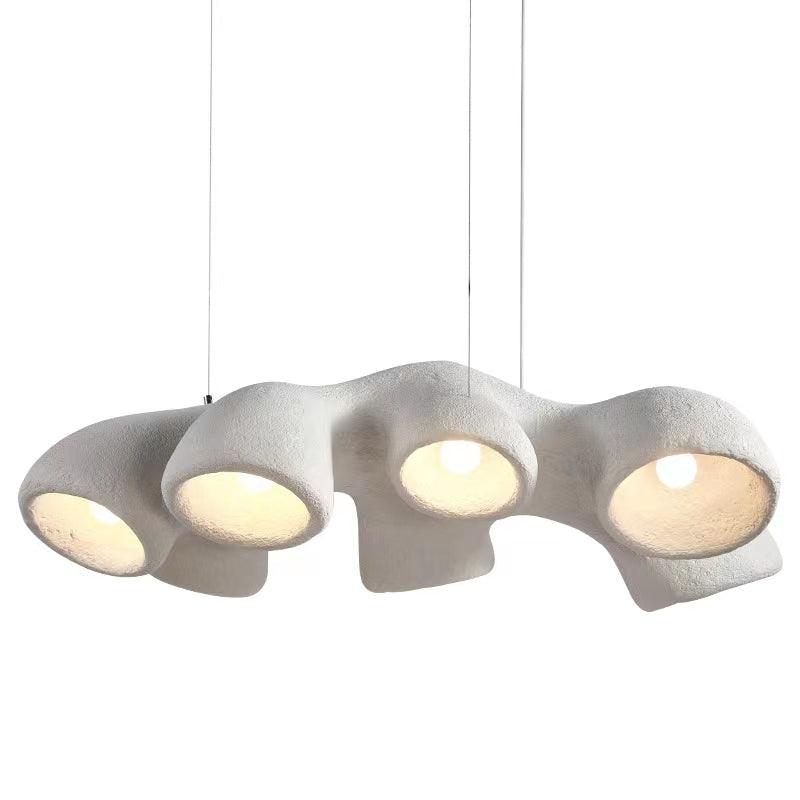 Seveny Modern Polystyrene Pendant Light