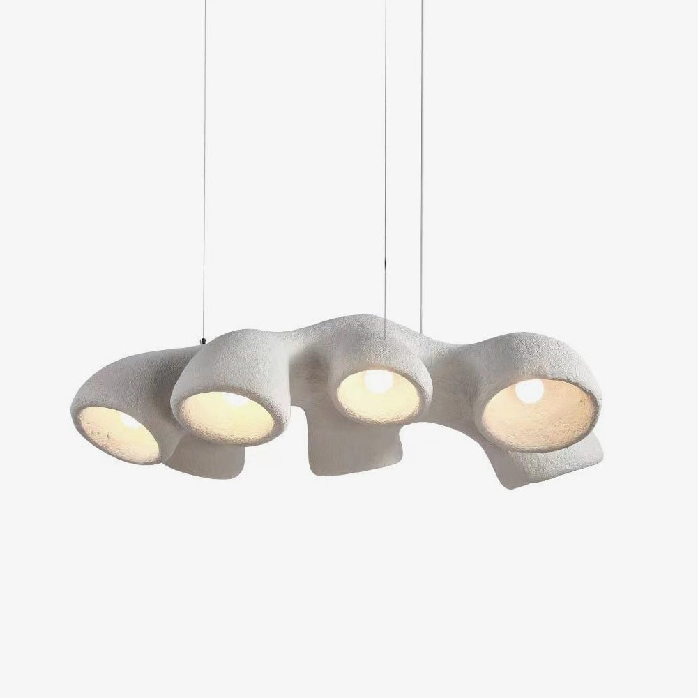 Seveny Modern Polystyrene Pendant Light