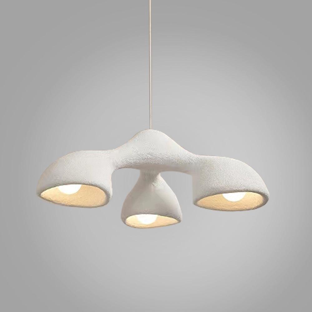 Seveny Modern Polystyrene Pendant Light