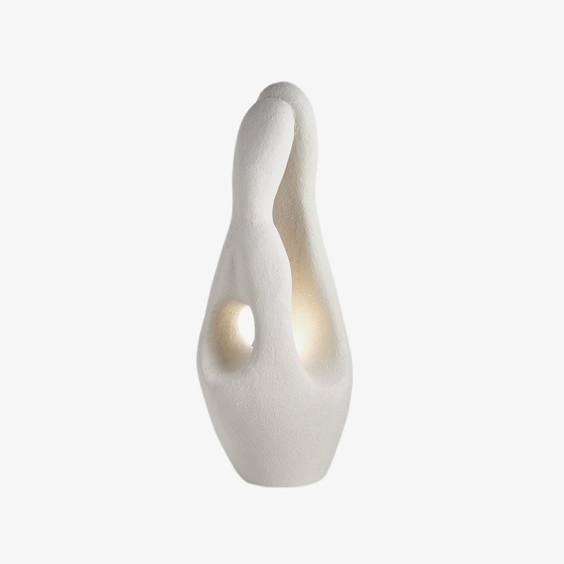 Luo Minimalist Polystyrene Floor Lamp