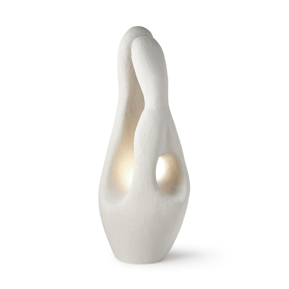 Luo Minimalist Polystyrene Floor Lamp