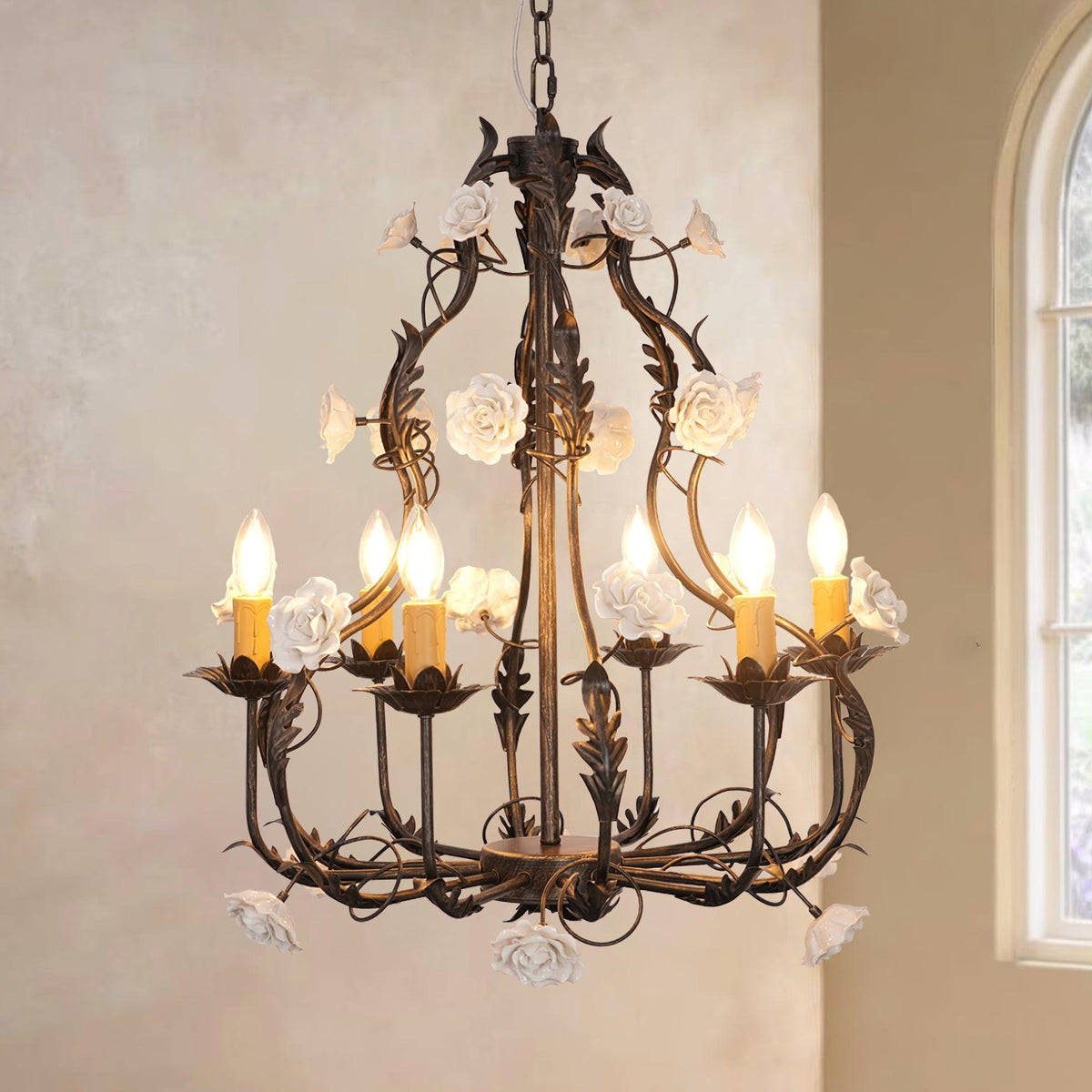 Judy Luxury Chandelier