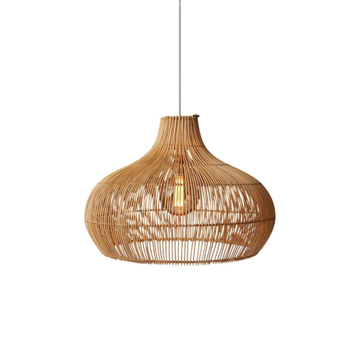 Wickle Pendant Lamp