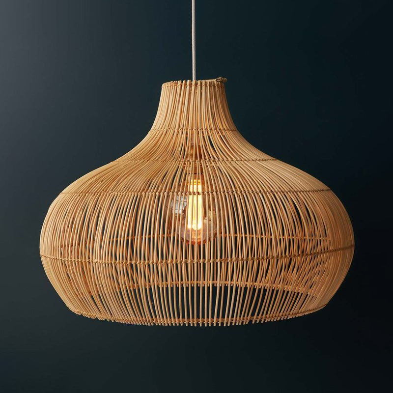 Wickle Pendant Lamp