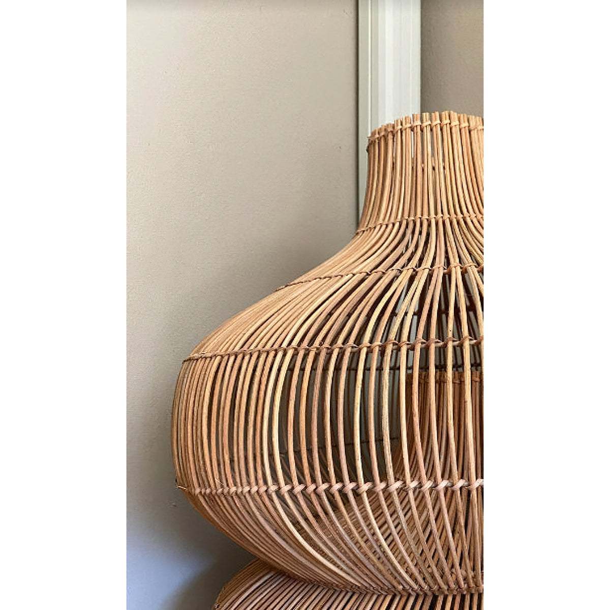 Wickle Pendant Lamp