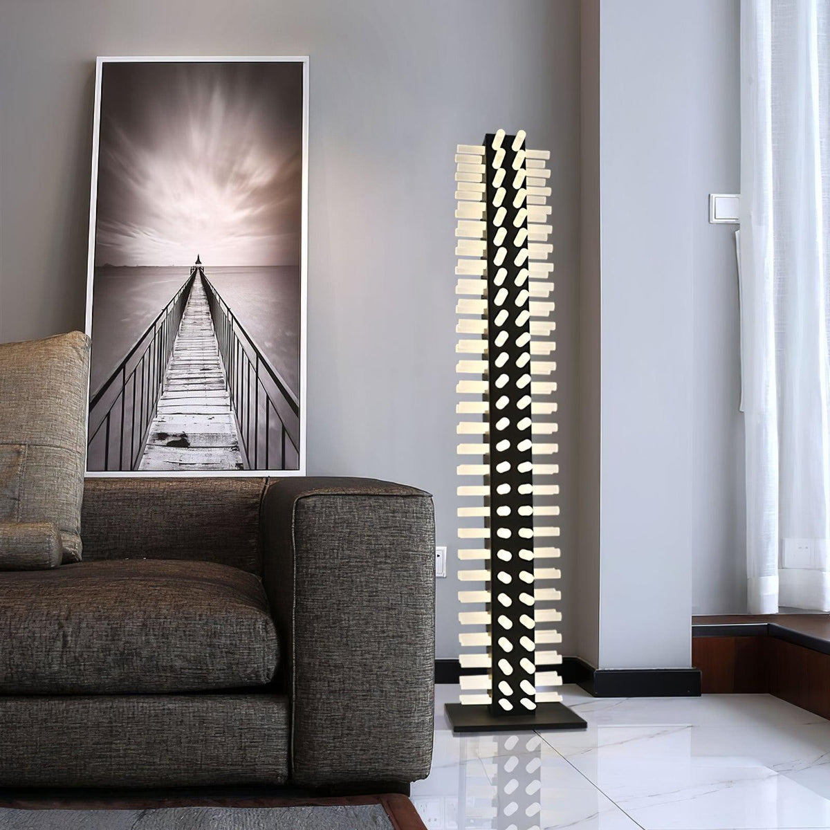 Joseph Modern Floor Lamp