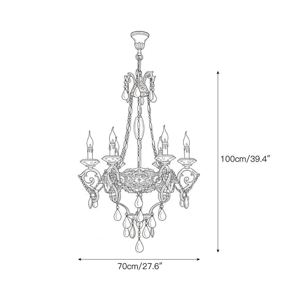 Cassia Chandelier