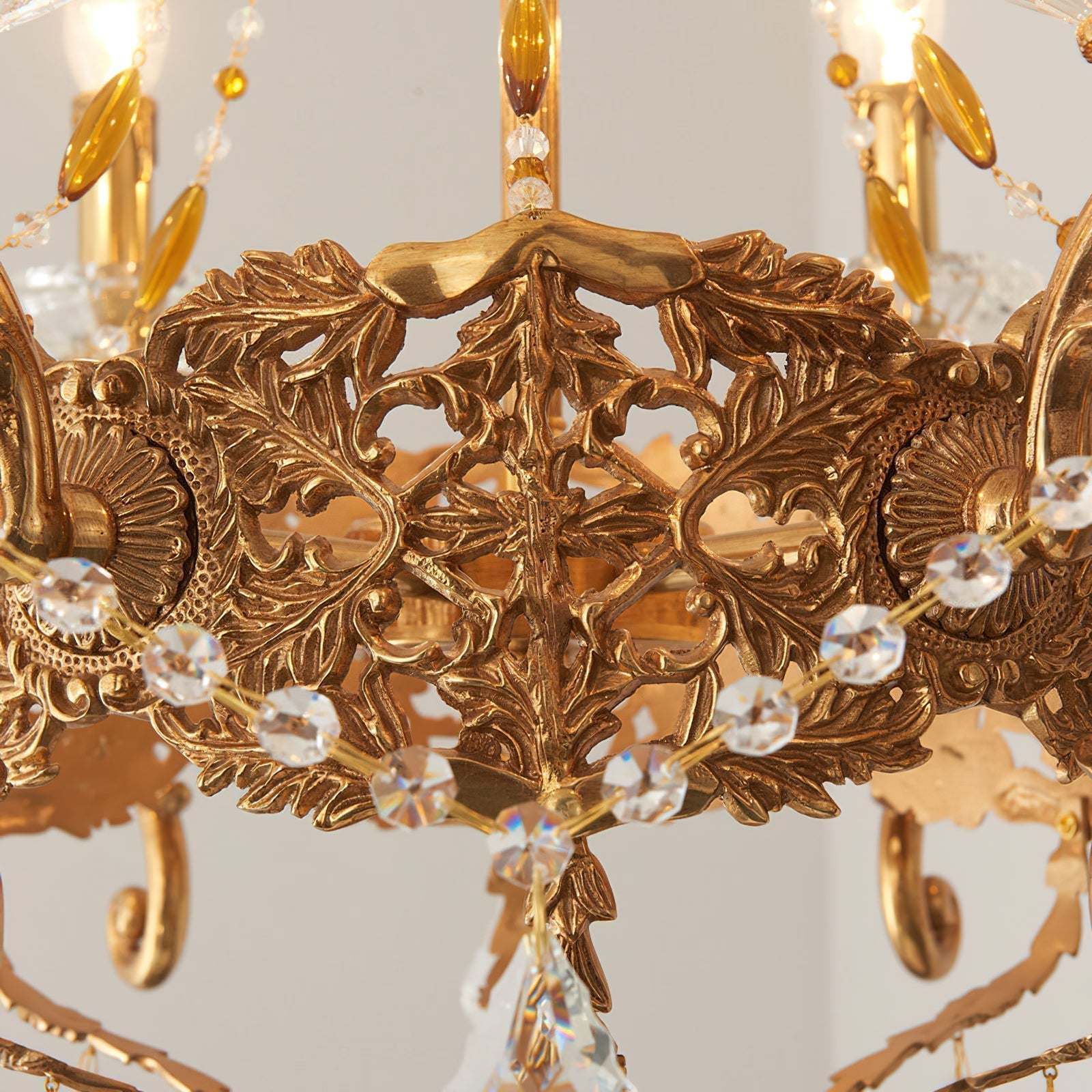 Cassia Chandelier