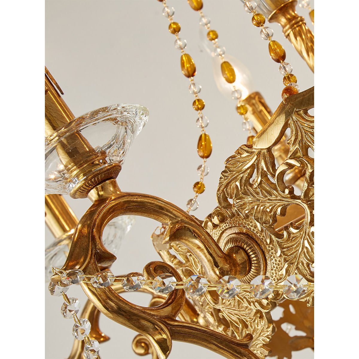 Cassia Chandelier