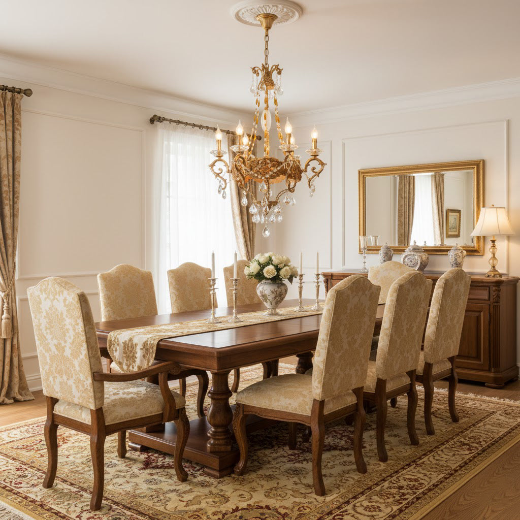 Cassia Chandelier