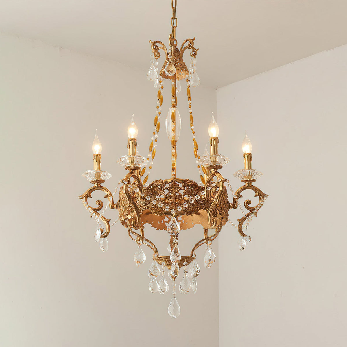 Cassia Chandelier