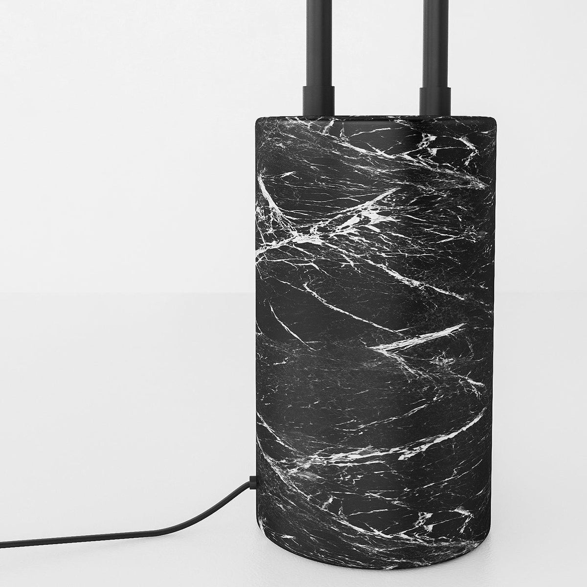 Selarielle Minimalist Marble Floor Lamp