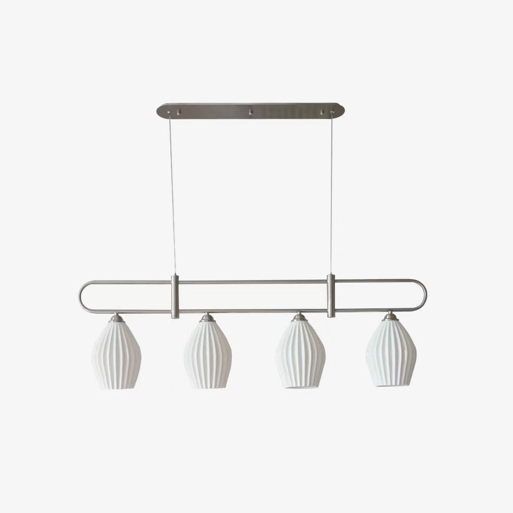 Arlirir Modern Minimalist Art Ceramic Pendant Light