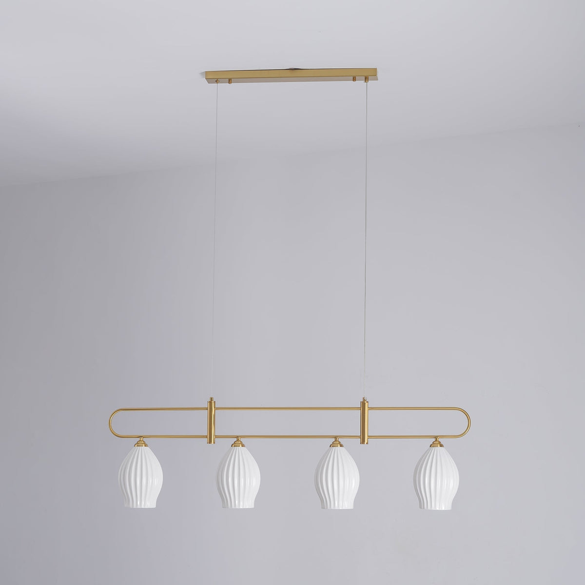 Arlirir Modern Minimalist Art Ceramic Pendant Light