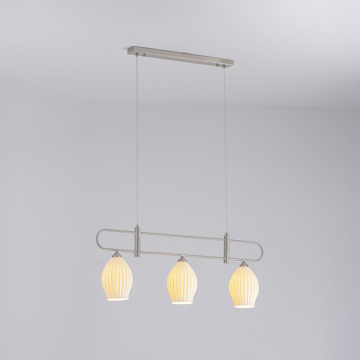 Arlirir Modern Minimalist Art Ceramic Pendant Light