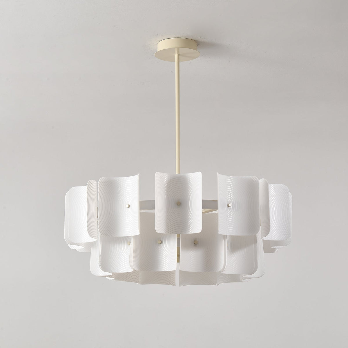 Seliriel Chandelier Fingerprint LED