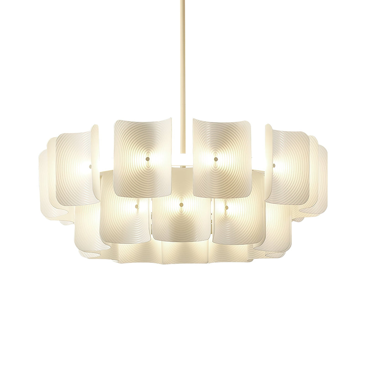 Seliriel Chandelier Fingerprint LED