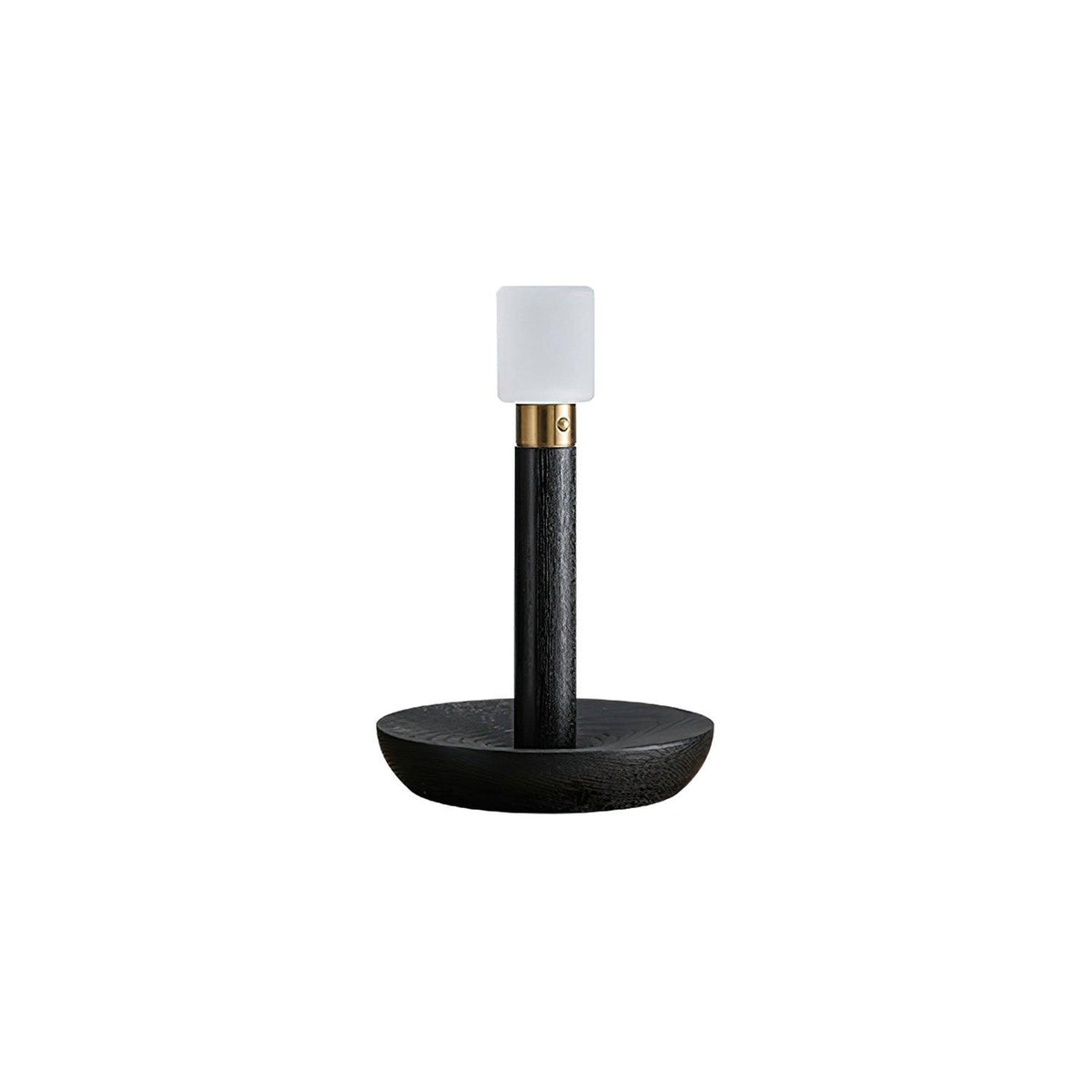 Lumaice Wood Minimalist Table Lamp